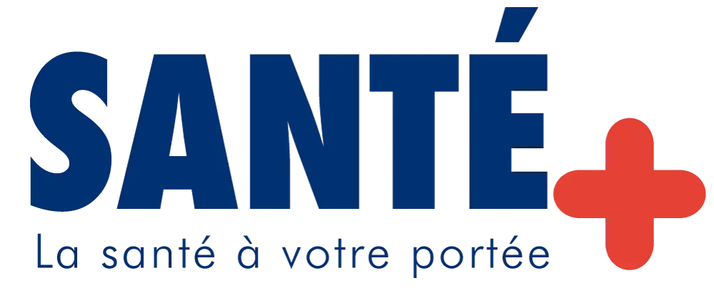 Logo Santé+